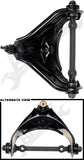 APDTY 632894 Front Left Upper Control Arm