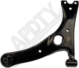 APDTY 134632 Suspension Control Arm With Bushings (Front Left Lower 01-03 Prius)