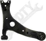 APDTY 134632 Suspension Control Arm With Bushings (Front Left Lower 01-03 Prius)
