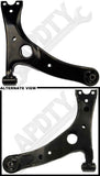 APDTY 632915 Front Right Lower Control Arm