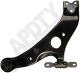 APDTY 632924 Front Left Lower Control Arm Replaces 4806908021