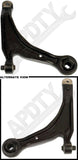 APDTY 632931 Front Right Lower Control Arm