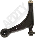 APDTY 632931 Front Right Lower Control Arm