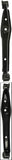 APDTY 632941 Rear Right Front Lateral Link