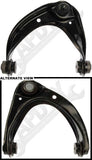 APDTY 632962 Front Left Upper Control Arm