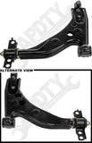 APDTY 632964 Front Left Lower Control Arm