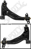 APDTY 632965 Front Right Lower Control Arm