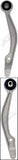 APDTY 632977 4545000 Trailing Arm