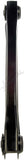 APDTY 632992 Front Upper Control Arm