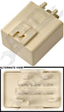APDTY 633111 fuel Pump Relay Assembly