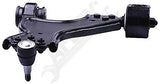 APDTY 149704 Suspension Control Arm Ball Joint Bushing Assembly Front Left Lower