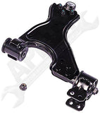 APDTY 149705 Suspension Control Arm And Ball Joint Assembly Front Right Lower