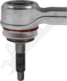 APDTY 633204 Control Arm & Ball Joint Assembly; Rear Left (Driver) Upper Forward