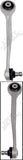 APDTY 633222 Control Arm and Ball Joint Assembly - Front Left Upper Forward