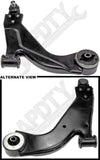 APDTY 633245 Front Right Control Arm