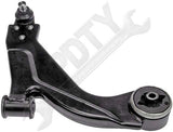 APDTY 633245 Front Right Control Arm