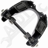 FRONT UPPER CONTROL ARM