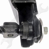 FRONT UPPER CONTROL ARM