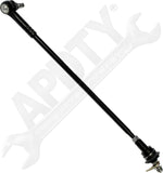 APDTY 634118  Inner & Outer Tie Rod Adjustable Toe Link Fits Rear Left or Right