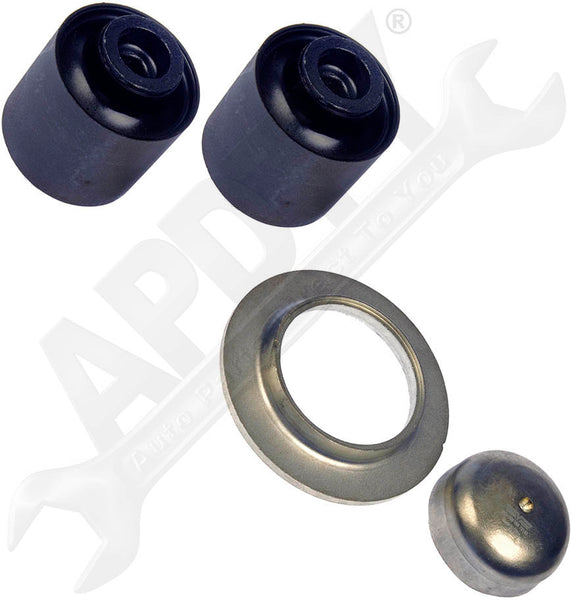 APDTY 634119 Rear Axle Bushing