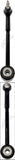 APDTY 634124 Rear Trailing Arm