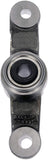 APDTY 634137 Rear Center Suspension Trackbar Watts Link