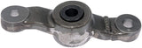 APDTY 634137 Rear Center Suspension Trackbar Watts Link