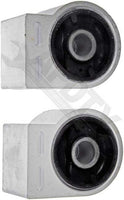 APDTY 634138 Control Arm Bushing Kit Set of 2