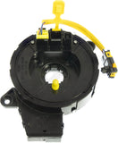 APDTY 636211 Airbag Clock Spring For Select 96-00 Chrysler, Dodge, Plymouth Vans