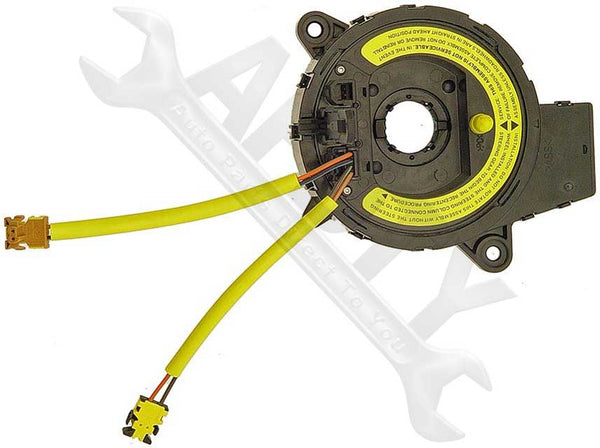 APDTY 636212 Airbag Clock Spring  (Replaces OE 4685712AC, 5082050AA)