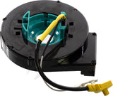 APDTY 636229 Airbag Clock Spring Fits 97-01 Cherokee Wrangler No Cruise Control