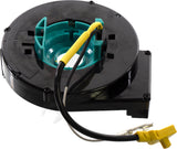 APDTY 636229 Airbag Clock Spring Fits 97-01 Cherokee Wrangler No Cruise Control