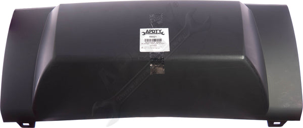 APDTY 65521 Rear Bumper Trailer Hitch Cover Replaces 20777999