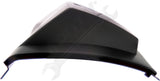 APDTY 65521 Rear Bumper Trailer Hitch Cover Replaces 20777999