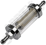 APDTY 66351 Fuel Line Filter Kit
