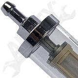 APDTY 66351 Fuel Line Filter Kit