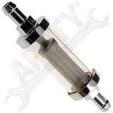 APDTY 66353 Fuel Line Filter Kit