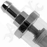 APDTY 66353 Fuel Line Filter Kit