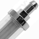 APDTY 66353 Fuel Line Filter Kit