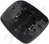 APDTY 67011 Plasticbacked Mirror, Replaces 68029238AA