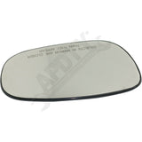 APDTY 67016 Side View Mirror Replacement Glass; Right