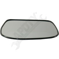 APDTY 67062 Side View Mirror Glass Left Side