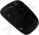 APDTY 67064 Replacement Glass - Plastic Backing