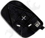 APDTY 67101 Side View Mirror Replacement Glass Fits Right (Passenger-Side)