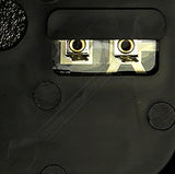 APDTY 67114 Heated Plastic Backed Mirror Left