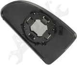 APDTY 67121 Non-Heated Plastic Backed Mirror Right