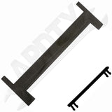 APDTY 67135 Upper Non-Heated Plastic Backed Mirror Left/Right