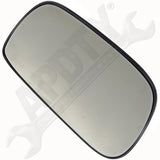 APDTY 67142 Non-Heated Plastic Backed Mirror Left