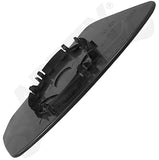 APDTY 67144 Side View Mirror Replacement Glass