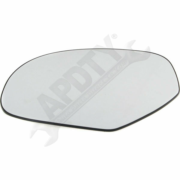 APDTY 67192 Replacement Side View Mirror Glass